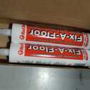 The Original Fix-A-Floor Loose Tile Repair Adhesive PRO Pack! Includes a Micro Syringe Injector and Two Drill Bits -Tile, Porcelain, Ceramic, Marble, Stone, Wood Floor. Pack of 2