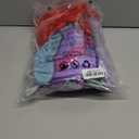 Spooktacular Creations Halloween Little Mermaid Costume for Girls, Sequin Mermaid Dress Set, Light Purple Princess Dress for Toddler Dress-Up, Cosplay Party (3T, 3-4 yrs)