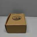 Black Soap Dispenser for Kitchen Sink, Hand and Dish Soap Dispenser with Stainless Steel Pump, Perfect for Gold Kitchen Accessories. (Gold & Black)