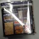 OXO Good Grips POP Container, 1.2 Qt - Rectangle - Pasta, Transparent