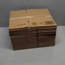 7" x 5" x 4" Corrugated Boxes (25/Pack)