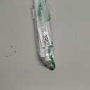 Shower Curtain Rod 42-73 Inch White Shower Rod 7/8" Tension Curtain Rod Adjustable Curtain Rods No Drilling Shower Tension Rod Shower Curtain Tension Rod for Bathroom Windows Doorways