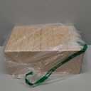 Extra Extra Large Jewelry Box Organizer with 10 Drawers - Premium Faux Leather Storage Case & Velvet Lining | Modern Scandinavian Design for Rings, Necklaces, Earrings (GOLD)