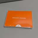 Yootech Wireless Charger,10W Max Wireless Charging Pad Compatible with iPhone 17/17 Pro/17 Pro Max/Air/16/15/14/13/SE 2022/12/11,Samsung Galaxy S25/S24/S23,for AirPods Pro 3(No AC Adapter)