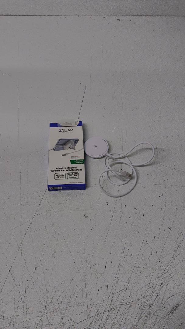 ZG Magnetic Wireless Charger
