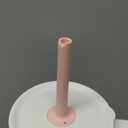 Hydro Flask Travel Tumbler with Handle, Lid and Straw - Insulated Stainless Steel in 40 Oz White