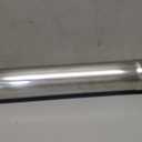 A-KARCK Straight Exhaust Pipe 3" OD, 304 Stainless Steel 30" Long Mandrel Exhaust Tube
