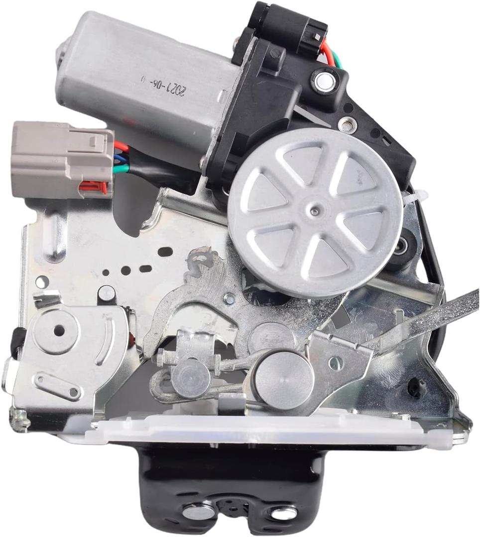 Liftgate Actuator Latch w/Motor compatible for Jeep Grand Cherokee,Dodge Durango 2011-2020 liftgate latch actuator Assembly 4589656AF