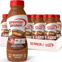 Premier Protein Shake, Chocolate Peanut Butter, 30g Protein, No Added Sugar, 24 Vitamins & Minerals to Support Immune Health, 11.5 fl oz, 12 Pack (Packaging May Vary) BB 9/14/25