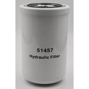 Sincerity 51457 Hydraulic Filter Compatible with CATERPILLAR COMPACTOR CB SERIES/TRACTOR TRACKED D SERIES, Replaces 3I1909, 1261815, 3576P165354, E8NN6A692AA, P165354, BT8842-MPG