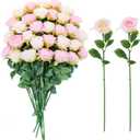 32 Artificial Flowers Centerpieces