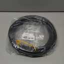 GasSaf 12FT Quick Connect Propane Hose for RV to Grill,1/4" Female Quick Disconnect for Connects 1 LB Portable Appliance to The Gas System in The RV