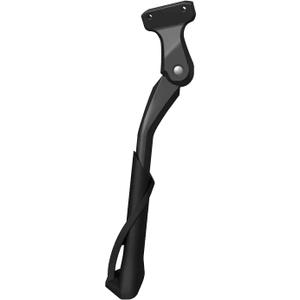 Bike Kickstand Aluminium Adjustable Center Bicycle Kickstand suitable Rear Side Bicycle Kickstand Fit for 26" 27.5" 29" 700C Bike Kick Stand for Bicycles Kickstand
