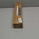 Barcetine American Flag Poles for Outside House - 5ft Tangle Free Flag Pole for House with Holder Bracket,Residential Flagpole Kit for Outdoor Porch Garage - Black