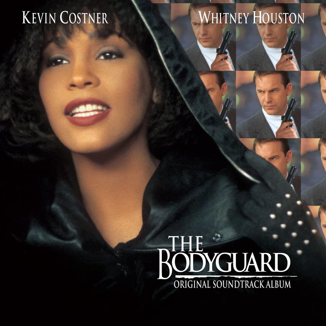 The Bodyguard - Original Soundtrack Album by Whitney Houston, Vinyl