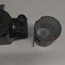 Automatic Fish Feeder Dispenser for Aquarium: 200ml Large Capacity Auto Feeders for Small Tank Turtle Betta Koi - Battery Food Feeding Timer for Flakes Pellet Vacation Weekend Day