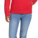 Tommy Hilfiger Women's Fleece Soft Pullover Hoodie (X-Large)