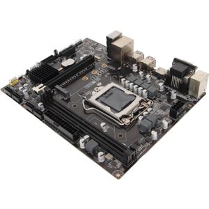 H310 LGA 1151 Motherboard Supports 8th 9th Generation for Lvy Bridge for Core LGA1151 Micro ATX DDR4 Motherboard, SATA 6Gbs, M.2, PCIe, USB3.0 2.0, DVI, HDMI