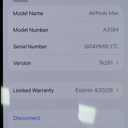 Apple AirPods Max Wireless Over-Ear Headphones, Pro-Level Active Noise Cancellation, Transparency Mode, Personalized Spatial Audio, USB-C Charging, Bluetooth Headphones for iPhone, Midnight