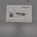 Remote Control Page Turner for Kindle Paperwhite Oasis Kobo e Readers, Camera Camcorder Remote Controls, Page Turner Clicker for ipad Tablets Reading Novels with Wrist Strap Storage Bag (Pink)