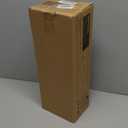 WOPITUES Wood Floating Shelves Set of 6, Shelves for Wall Decor, Farmhouse Shelf for Bedroom, Bathroom Storage Shelves, Book Shelves for Living Room  Rustic Brown