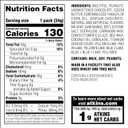 Atkins Endulge Chocolate Peanut Candies, Dessert Favorite, 0g Sugar, 20 Count (EXP 08/11/26)