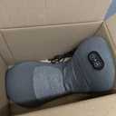 SmoothSpine Triple Fusion Back Massager - The Official Smooth Spine Massager with Heat - Design to Support Lower Back Comfort, Relaxation Device for Home Use (Triple Fusion Back Massager)