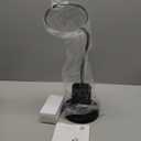 Desk Lamp, LED Desk Lamp for Home Office, Touch Table Lamp with 3 Color Modes 360 Adjustable Arm, Dimmable Desk Light with Pen Phone Holder, Black