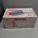 Huggies Size 2 Diapers, Skin Essentials Baby Diapers, Size 2 (12-18 lbs), 74 Count