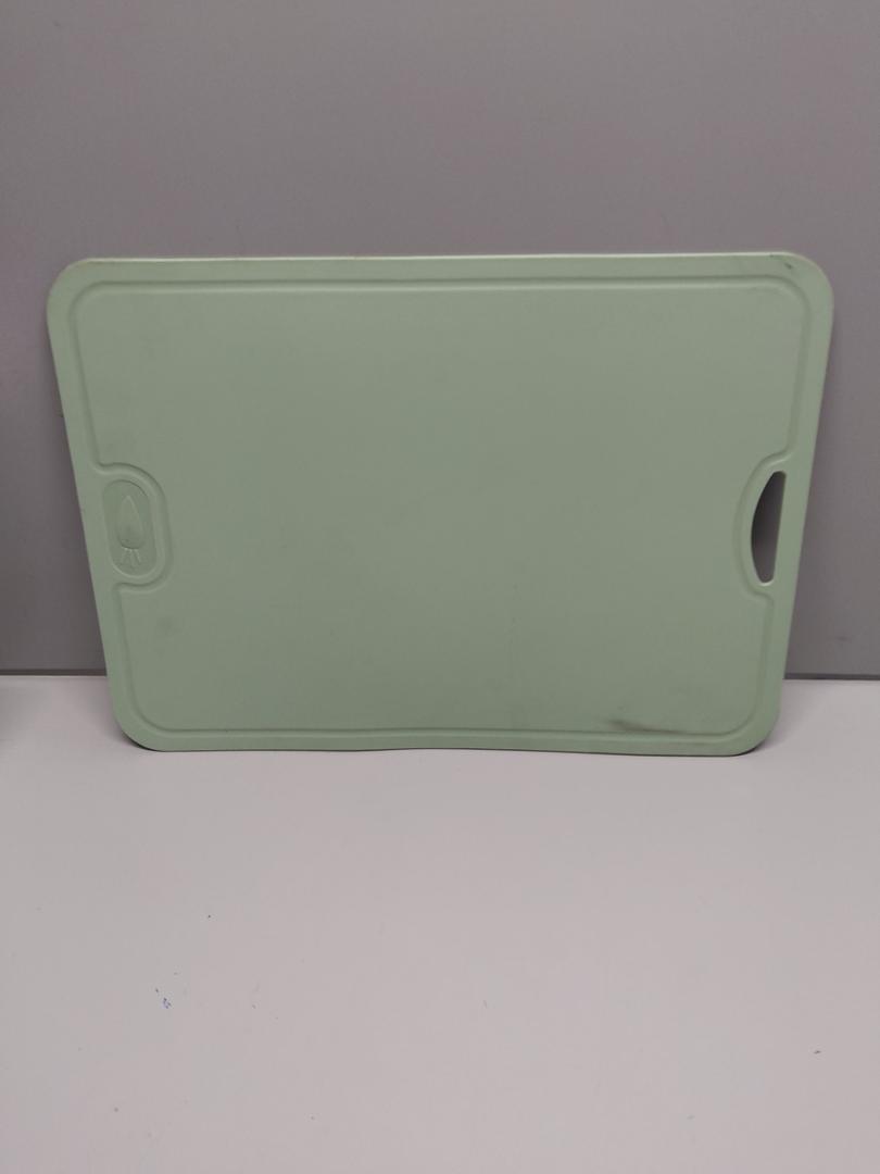 Cutting Desk Green 15x11" Plastic