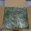 Christmas Garland Real Touch Cedar Garland Christmas Decorations 6 ft Soft and Lush Realistic Faux Pine Garlands for Mantle, Table, Stairs, Doorframe, Fireplace Indoor Outdoor Holiday Decorations