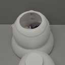 Step2 My First Snowman, Kids Holiday Decorative Christmas Toy, 15-Piece Accessory Kit, Lights and Sounds, Toddlers 18-Months+