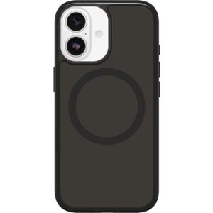OtterBox iPhone 17 Symmetry Series Clear Case - Black Mist