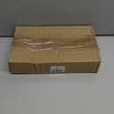 Sumnacon Grid Wall Hangers - 35 Pack Black Display Hooks for Artwork, Painting, Photography, Canvas - Utility Metal Hooks for Home, Outdoor Art Show, Craft Show