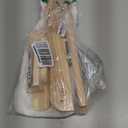 Cat Wall Hammock, Dual-Sided Cat Wall Bed with Canvas & Plush Fabric for All Seasons, Wall Mounted Shelf for Large Cats, Modern Perches for Lounging & Napping (1 Pack Hammock)