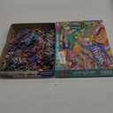 Springbok's 500 Piece Jigsaw Puzzle Sweet Tooth, Multi