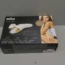 Braun IPL, SilkExpert Pro 5, IPL Hair Removal for Women and Men, Permanent Laser Hair Reduction At-Home, 2 Heads, Pouch, IPL5137