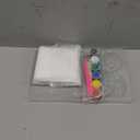 Mould and Paint Your Own Creepy Crawlers Craft Set - Make Figurines for Kids to Paint That Glow in The Dark