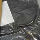 LASFIT Cargo Trunk Mat & Backrest Mats for Hyundai Palisade 2025 2024 2023 2022 2021 2020 All Weather TPE Custom Fit Car Trunk Mats Cargo Liner & Seatback Mats Accessoires, Black