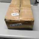 Hiorucet WB31K10034 Gas Stove Burner Grates Replacement for GE XL44 Stove Top, General Electric Gas Range and Hotpoint Gas Range Burner Grates, Square Burner Surface Top Grates for GE Stove Parts.