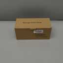 Cisily Off White Sponge Holder for Kitchen Sink, Sink Caddy Organizer with High Brush Holder, Kitchen Countertop Rustproof 304 Stainless Steel, Soap Dispenser Kitchen Organizers and Storage Essentials (9.25)