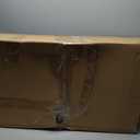 DWVO 34 Inch Core Radiator Compatible with Chevy Silverado Suburban Tahoe, Fit for Cadillac Avalanche Escalade GMC Yukon Sierra Hummer H2 4.3L 4.8L 5.3L 6.0L 6.2L CU2423