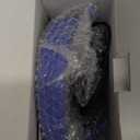 PHOINIKAS PS4 Gaming Headset for PC, Switch, PS5 Headset with 7.1 Stereo Sound, Gaming Headphones with Noise Cancelling Mic, LED Light, Over Ear Headset for Laptop, Mobile (Violet)