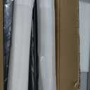 Over the Door Pantry Organizer, 8-Tier Metal Hanging Spice Rack with Adjustable Basket for Kitchen Storage