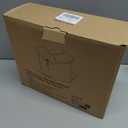 Heating Pad for Back Pain Relief, Large Electric Heat Pad for Neck and Shoulders, 6 Heat Settings & Auto Shut Off Hot Pad, Machine Washable Ultra Soft Fabric, Gifts for Women, Men, Mom, Dad (37''x 24'', Light Gray)