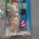 , MFruit of the Loom Women's Underwear Breathable Panties (Regular & Plus Size), Low Rise Brief Micro Mesh 6 Count, M 