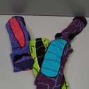 Hylaea Merino Wool Ski Socks, Cold Weather Socks for Snowboarding, Snow, Winter, Thermal Knee-high Warm Socks, Hunting (Large, Multi Colors (3 Pairs))