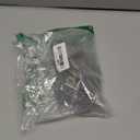 2 Pack Frameless Full Overlay 175 Degree Soft Close Lazy Susan Hinges, Clip ON Plate, Chibery Multi-Pivot Concealed Hardware for Corner Kitchen Cabinet, Cupboard Folded, Folden Door, Closets