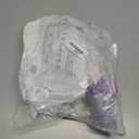 VWJ 4 Packs E-nteral Delivery Gravity Bag, 1200ML Gravity Feeding Bag, Disposable E-nteral N-utrition Bag, Large Bore