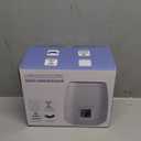 Hand Massager with Heat and Compression, Cordless Electric Hand held Massager for Arthritis and Carpal Tunnel, Gifts for Men and Women (White)